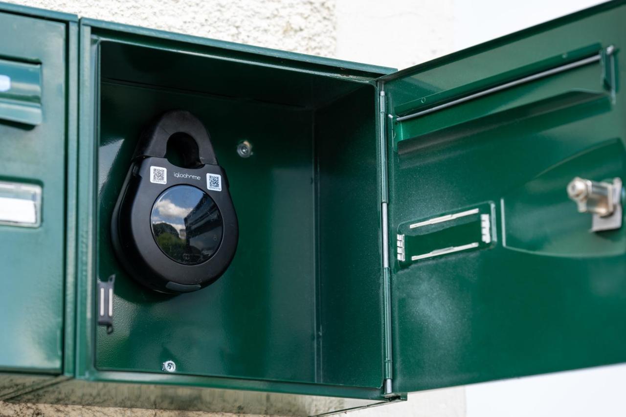 Le Cocon Forestier - Proche Aeroport Beauvais, Chantilly, Foret De Hez-Froidmont, Parking Public Gratuit, Wifi & Netflix Clermont-Ferrand Eksteriør billede