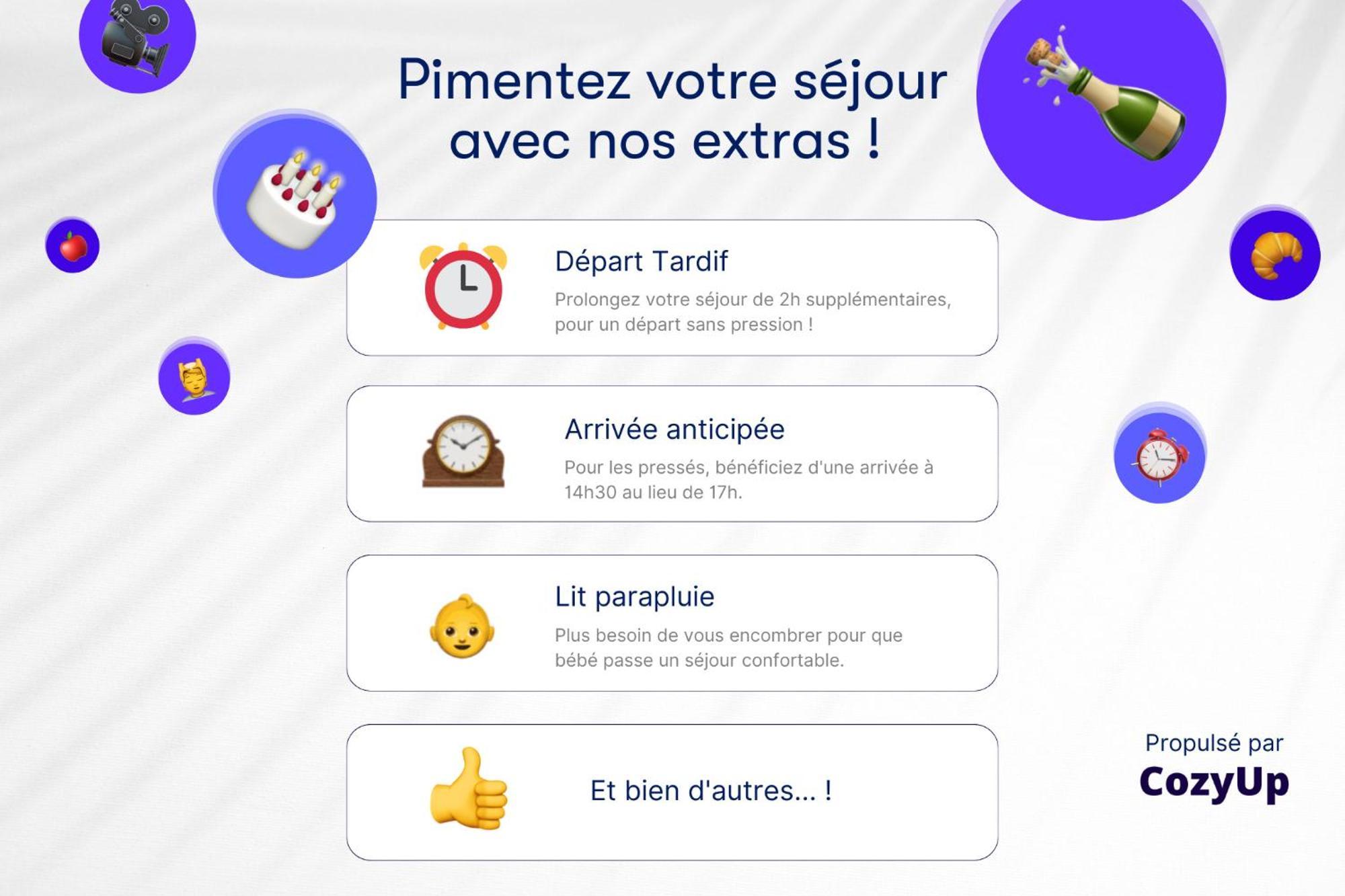 Le Cocon Forestier - Proche Aeroport Beauvais, Chantilly, Foret De Hez-Froidmont, Parking Public Gratuit, Wifi & Netflix Clermont-Ferrand Eksteriør billede