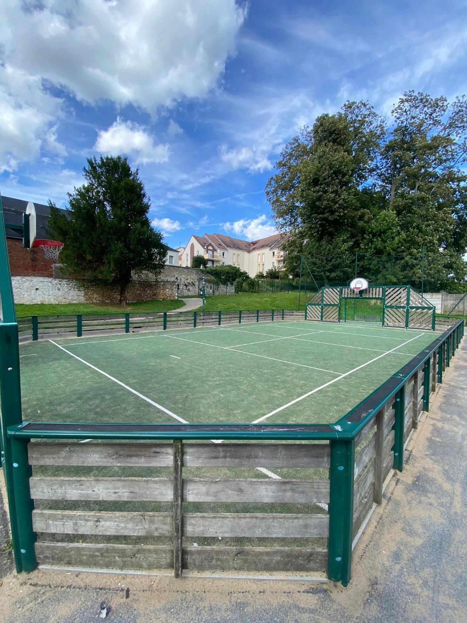 Le Cocon Forestier - Proche Aeroport Beauvais, Chantilly, Foret De Hez-Froidmont, Parking Public Gratuit, Wifi & Netflix Clermont-Ferrand Eksteriør billede